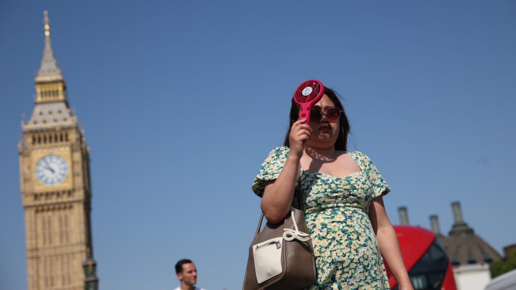 Eastern U.S. to broil after heat wave kills over 1,300 in Europe » Yale Climate Connections