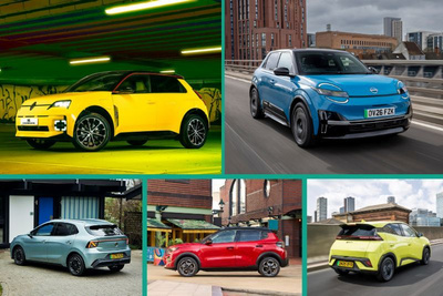 Renault 5 E-Tech, Nissan Micra, MG4 Urban, Citroen e-C3, BYD Dolphin Surf