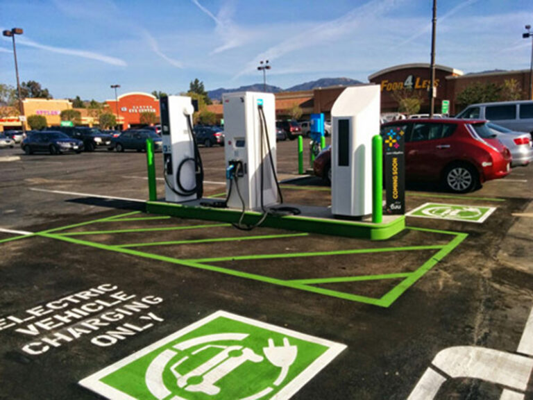 Electric Vehicles in Santa Clarita