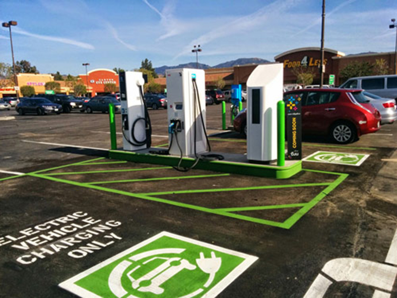 Electric Vehicles in Santa Clarita