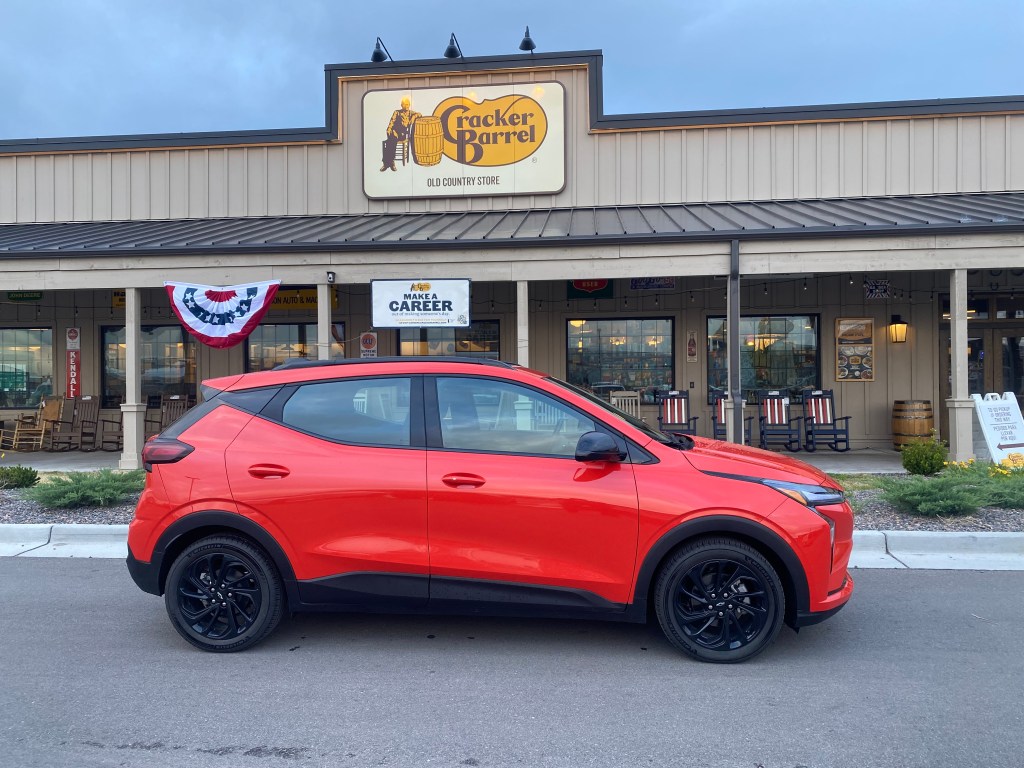 Small, affordable EV proves Colorado’s charging future has arrived