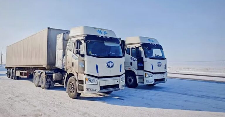 China tests sodium batteries in HD trucks