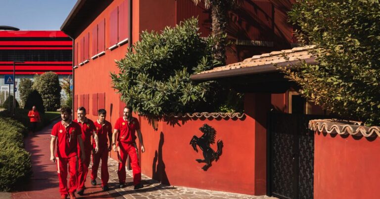 Ferraris Electric Shift New EV Sparks Controversy Among Loyalists - Creation Covenant Alliance Inside Ferrari's identity crisis as its first electric car hits a nerve
