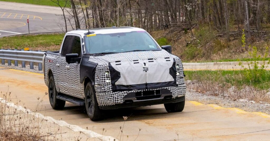 Ford's $30,000 EV pickup is almost here — You may see one soon