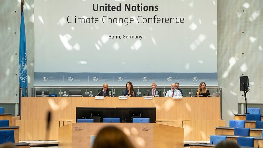 ‘Held hostage’ by fossil fuels: How oil-rich nations influenced the UN climate conference in Bonn