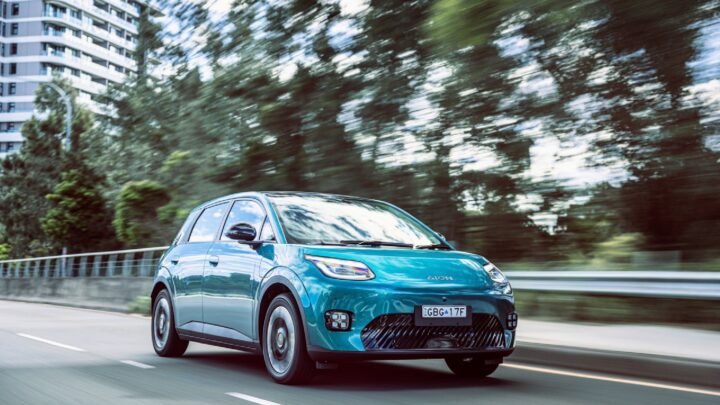 The $32,990 Chinese electric car that reminded our reviewer of the Hyundai Excel — and that’s actually a compliment