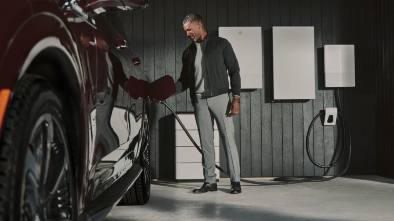 GM launches app, other initiatives to improve grid, EV ownership
