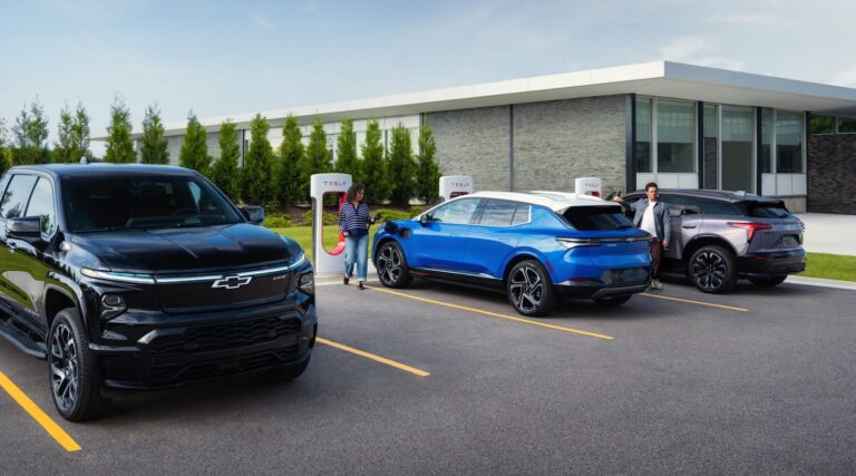 GM Energy Pass: One Universal Interface For Public Charging