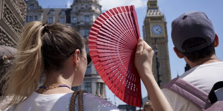 Planet's heat bill comes due as one billion more people face extreme heat stress than in the 1970s