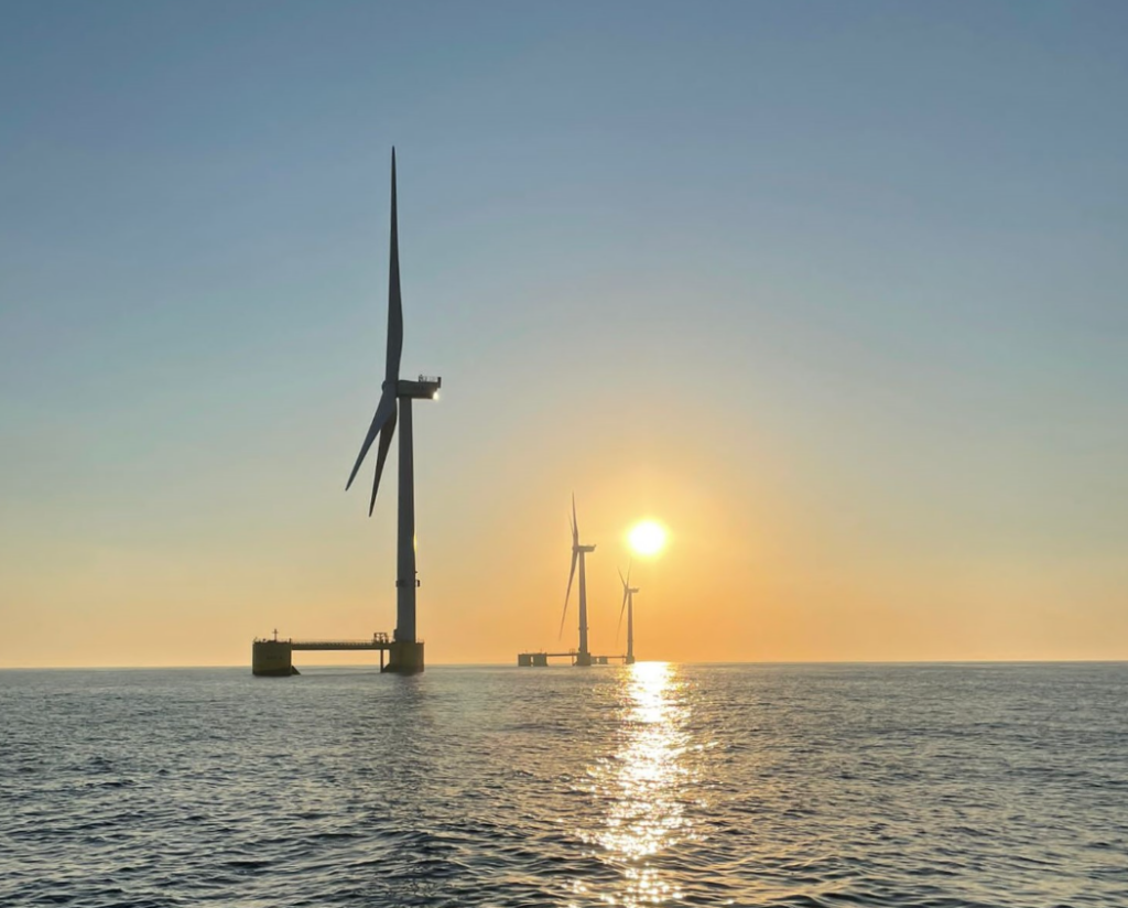 WindFloat Atlantic