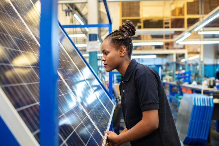 The Green New Deal is a Jobs Engine, Despite Trump