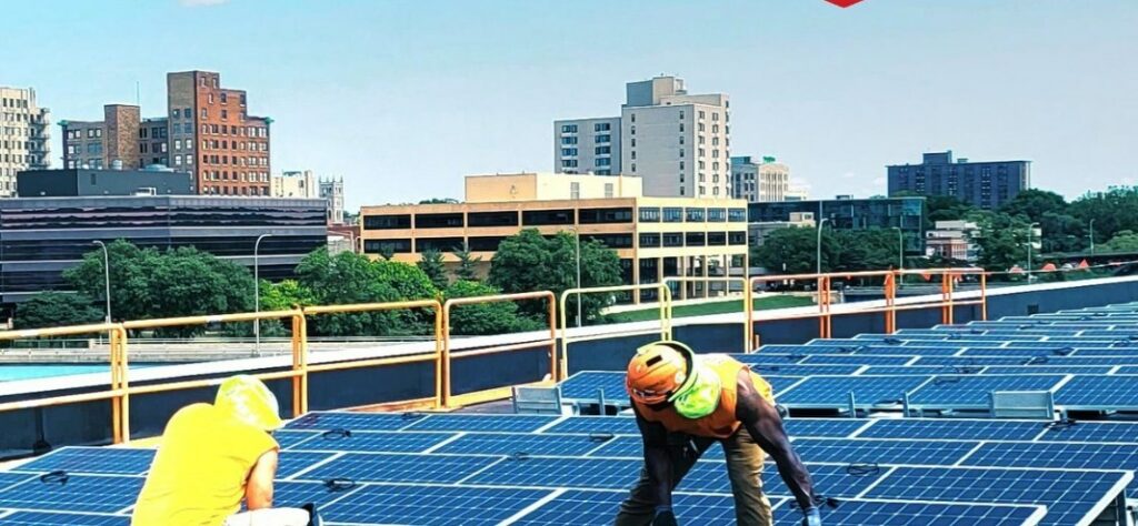 How Illinois is leading the country in the equitable energy transition