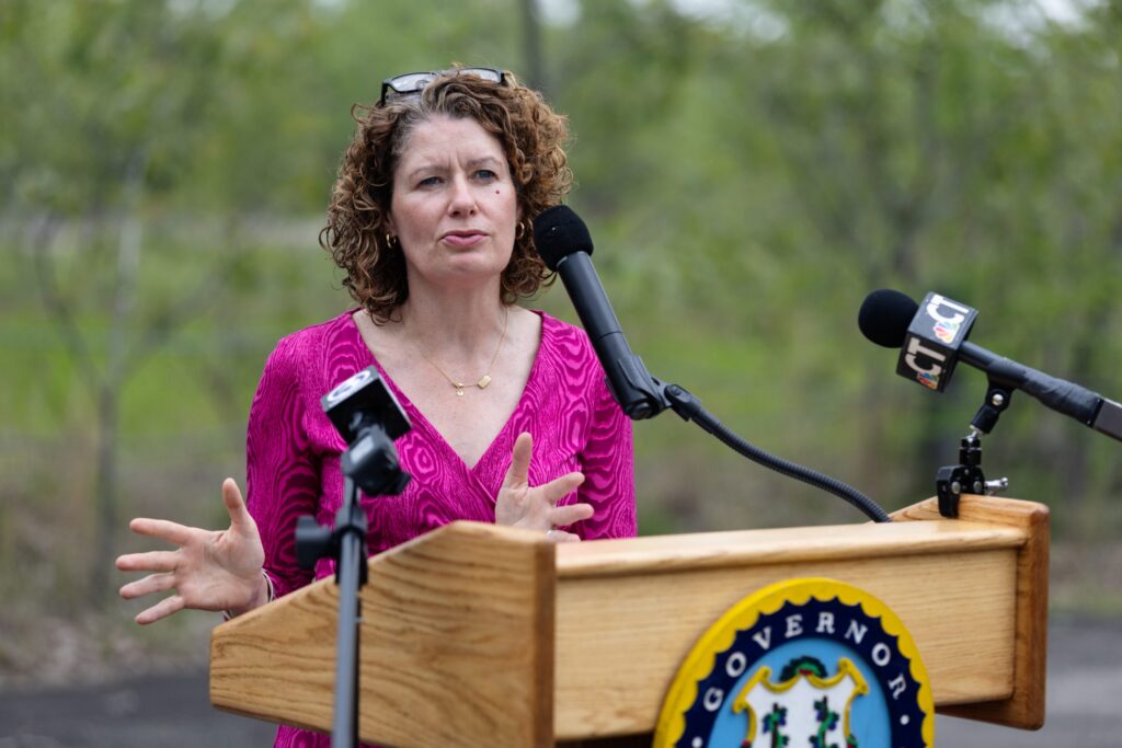 DEEP Commissioner Katie Dykes to step down after eight years