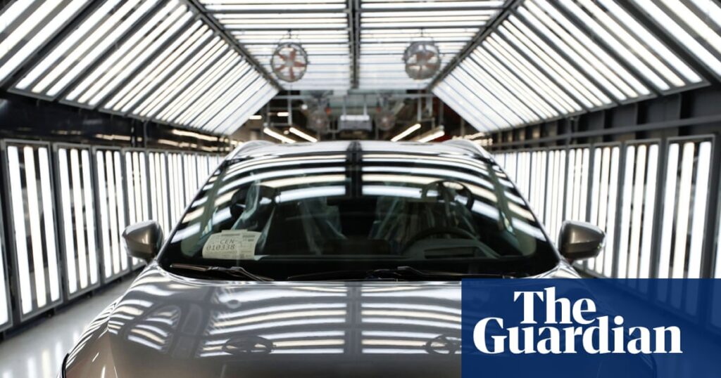 Nissan ‘shelves all-electric Qashqai plans’ as it cuts costs | Nissan