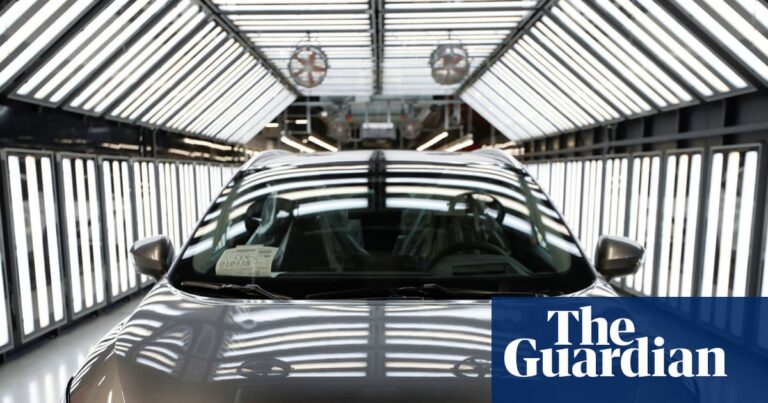Nissan ‘shelves all-electric Qashqai plans’ as it cuts costs | Nissan