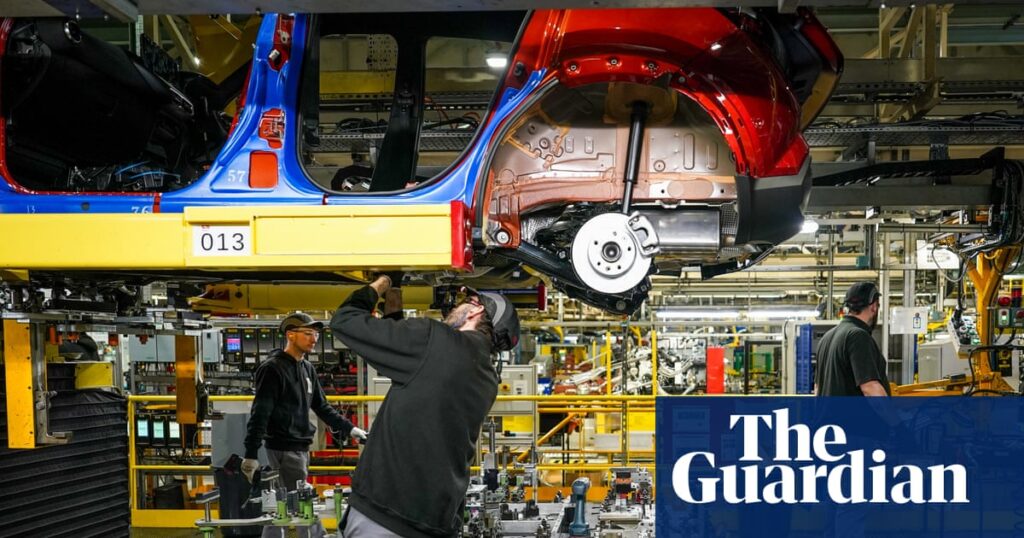 Nissan maps out deal to build cars for China’s Chery at its Sunderland plant | Nissan