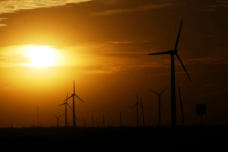 Renewable energy groups sue Pentagon over inaction on wind farms