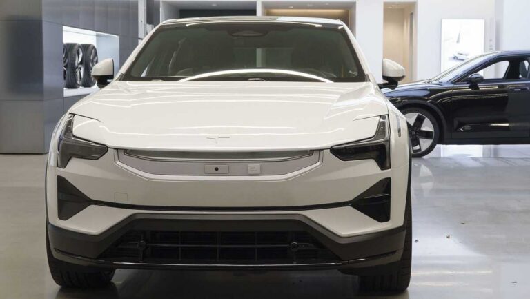 Polestar says Commerce Department is banning US sales of its cars