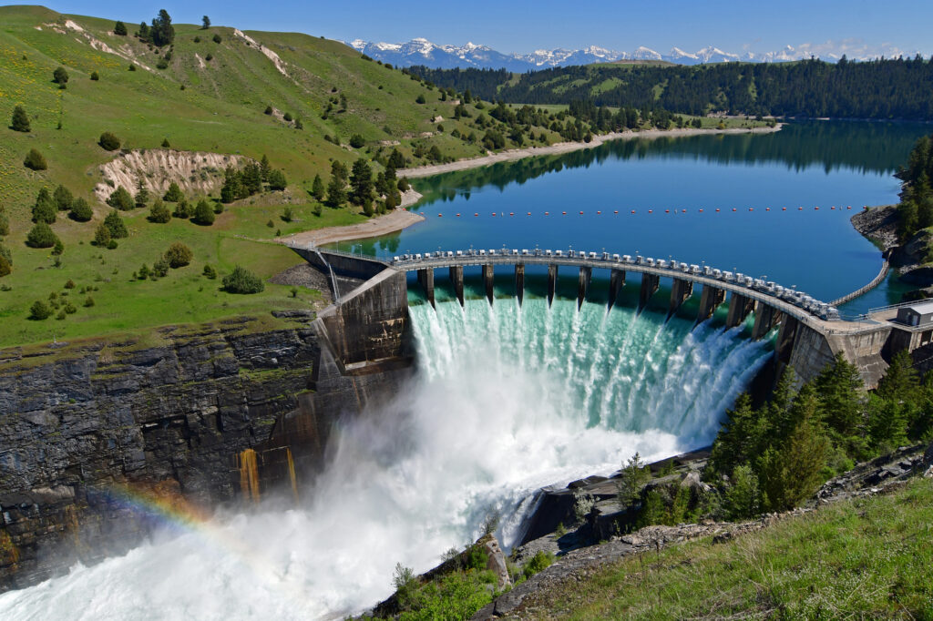 For 6,000 years humanity controlled water. Climate change is changing the equation