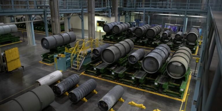 Inside the race to rebuild America’s fuel supply chain for a 'second nuclear age'