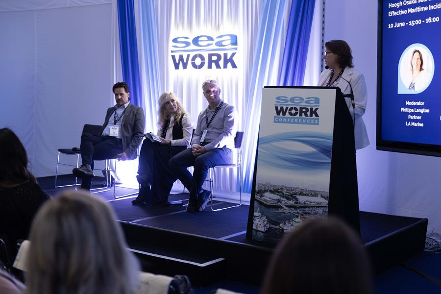 Seawork Brings Maritime Expertise and Careers Focus to Southampton