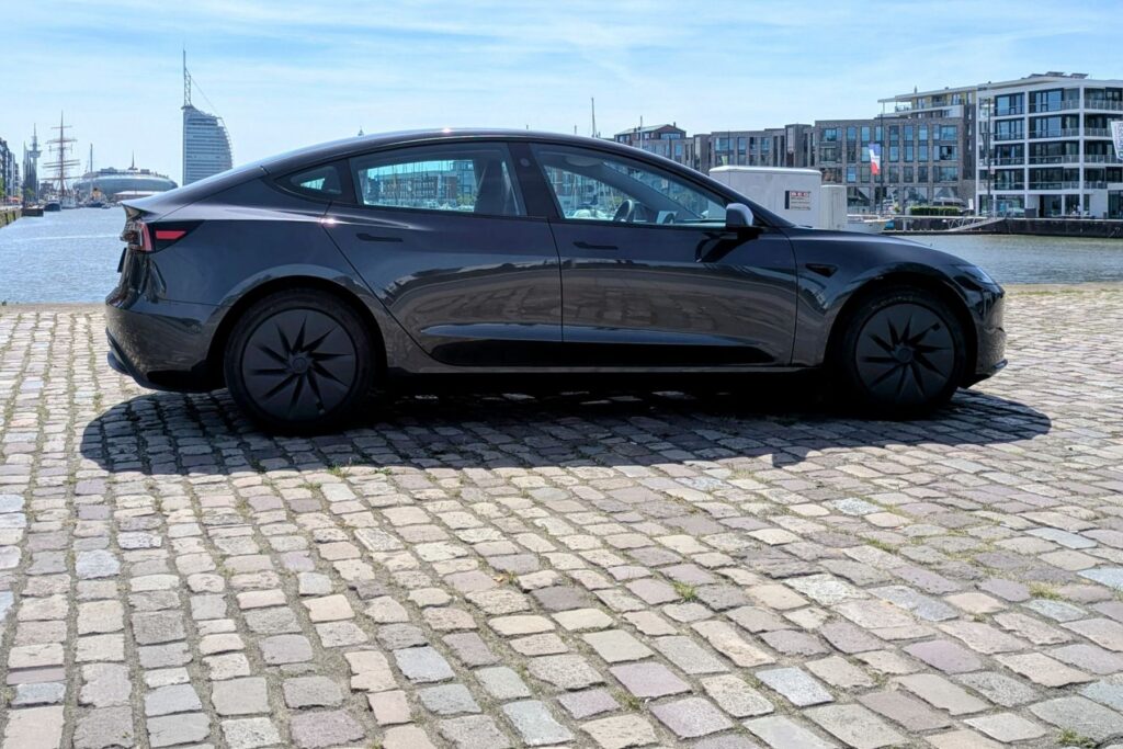 Tesla Model 3 RWD review: sporty, efficient and affordable