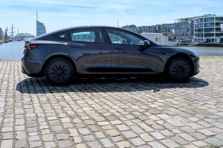 Tesla Model 3 RWD review: sporty, efficient and affordable