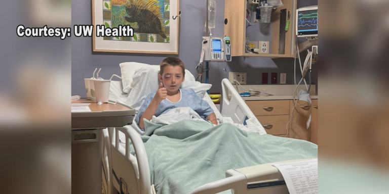 Wisconsin dad pushes for e-bike, e-scooter safety after son's life-altering accident in Stoughton