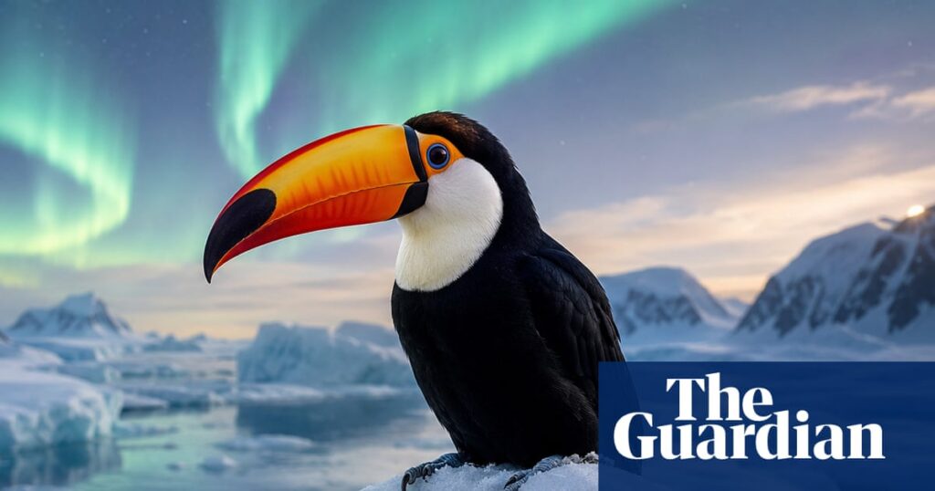 AI-altered images on birdwatching forums putting research at risk | AI (artificial intelligence)