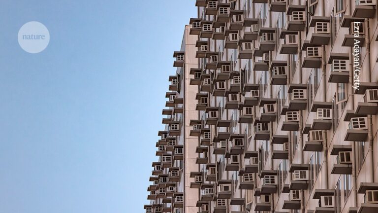 Air conditioning is not enough to keep people cool — can scientists find an alternative?