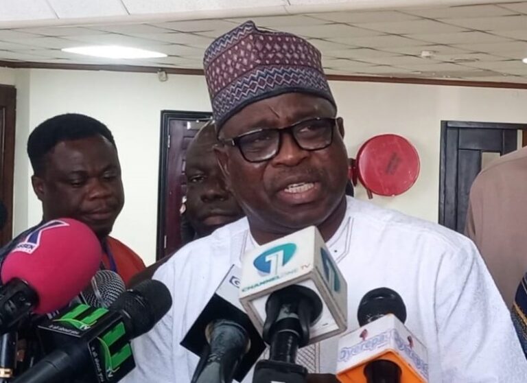 Climate change no longer a future threat - Minister