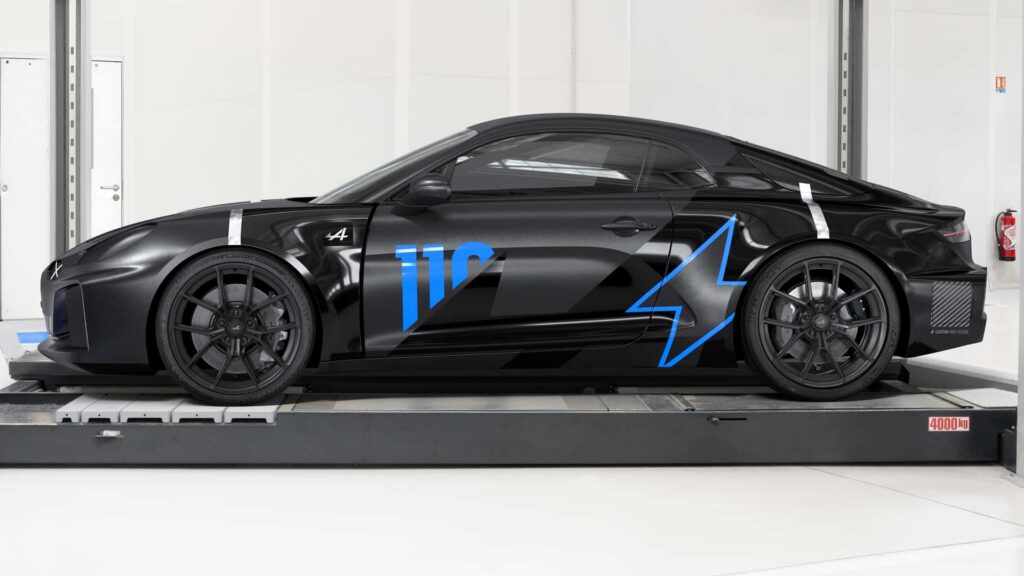 Prove Electric Sports Cars Can Be Light