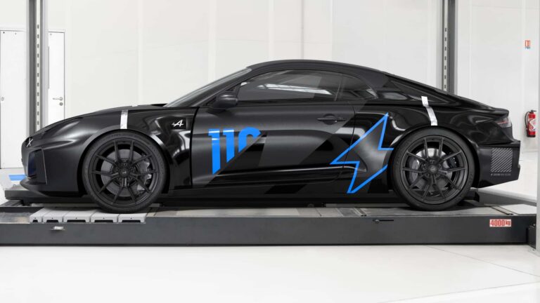 Prove Electric Sports Cars Can Be Light