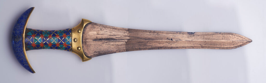 Ancient Egyptian princesses born 4,000 years ago were skilled archers, new study shows