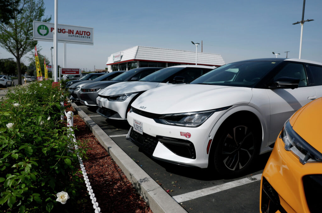 California will pay you to buy your first EV; some aren't eligible