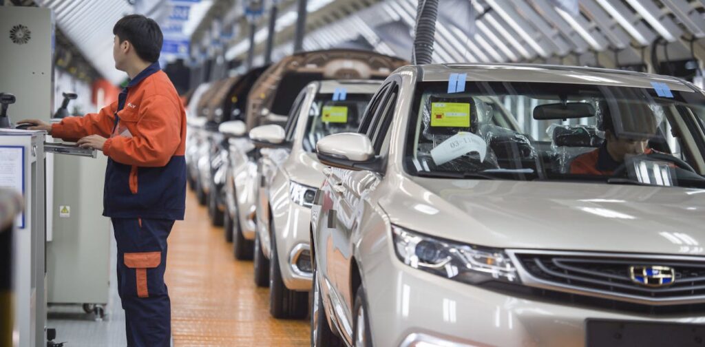 Chinese companies are taking over the EV market. What’s behind their meteoric rise?