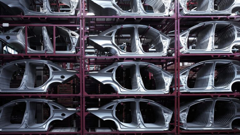 Chinese EV makers Geely, Chery take over empty European auto factories