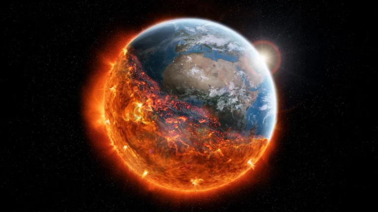 Climate scientist who “proved” humanity is warming Earth says government report got it wrong