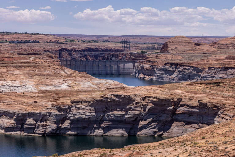 Colorado River water managers await federal plan due this week