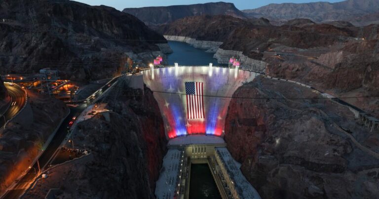 Reservoirs fall to record low levels as Colorado River crisis worsens