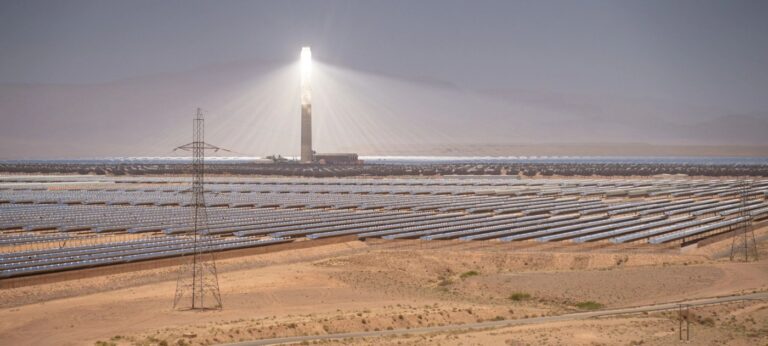 How to make the global energy system more sustainable