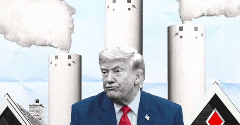 The Trump Administration Wants to Change Public Engagement Rules for Polluters
