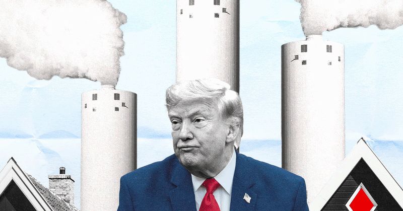 The Trump Administration Wants to Change Public Engagement Rules for Polluters