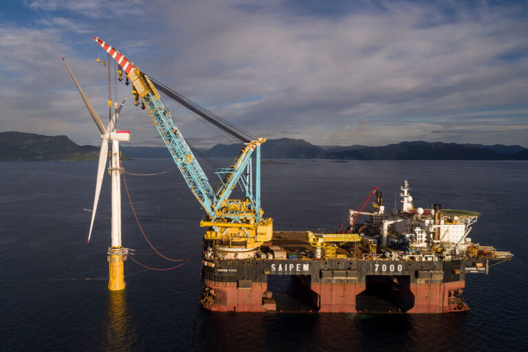 Saipem-Subsea7 Merger Under Microscope as EU Flags Competition Concerns