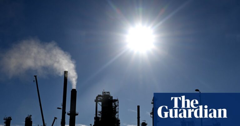 Experts Criticize New WA Oil Refinery as Outdated and Risky - Creation Covenant Alliance Mooted WA oil refinery ‘dinosaur technology’ amid clean energy transition, experts say | Western Australia