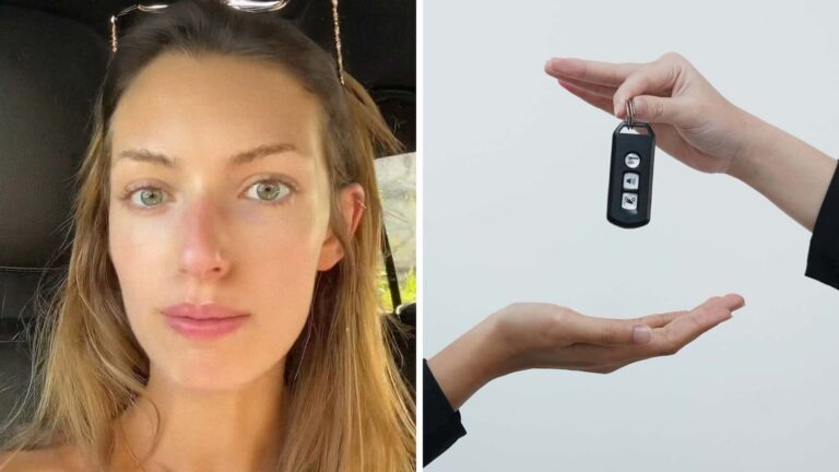 Woman Reveals The Most Affordable Luxury Car. She’s Got A Point