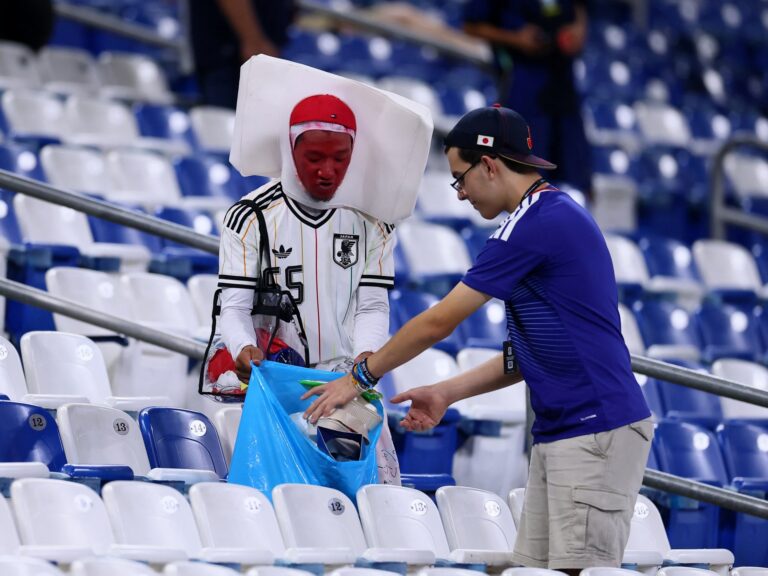 The World Cup must pay its carbon bill | World Cup 2026