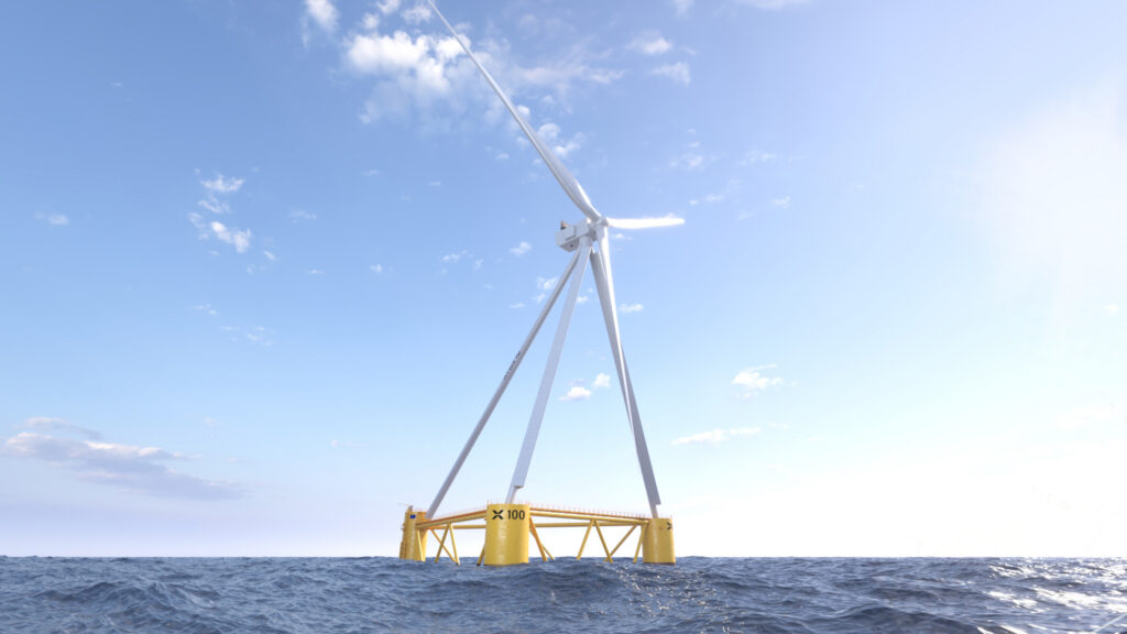 Floating Wind Test Site Offshore Spain Gets Regulatory Nod