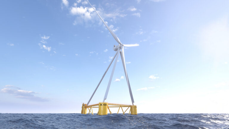 Floating Wind Test Site Offshore Spain Gets Regulatory Nod