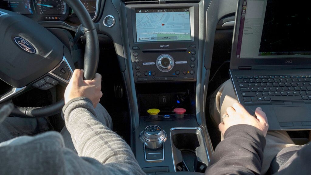 Ford integrates Apple Maps into its new electric vehicle platform